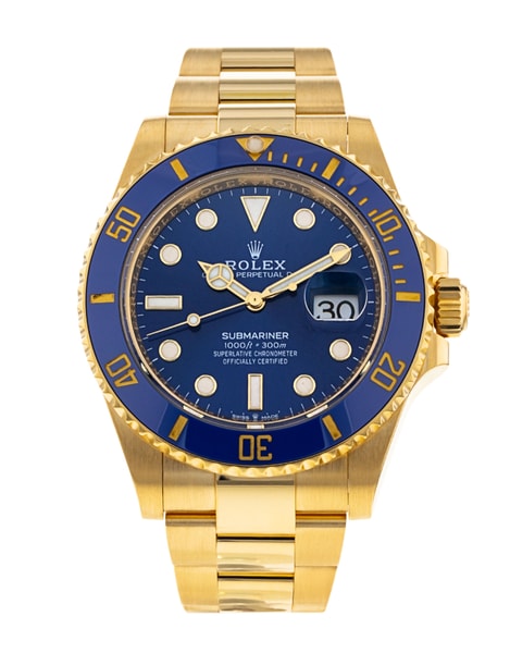 Rolex Submariner 126618 LB